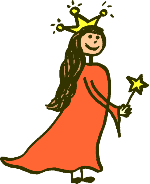 Die Fete Aus Der Kiste - Illustration (490x600)