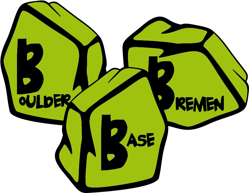Boulder Base Bremen Logo - Boulder Base Bremen (835x651)