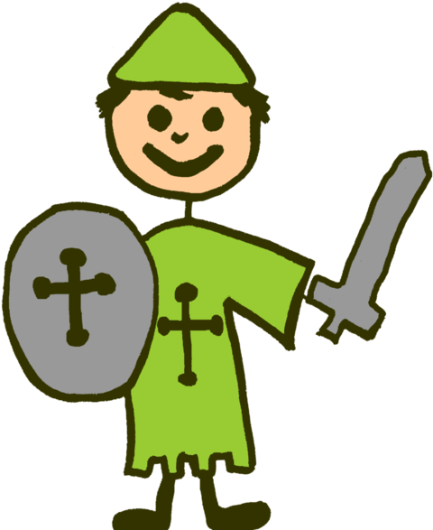 Die Fete Aus Der Kiste - Knight (518x600)
