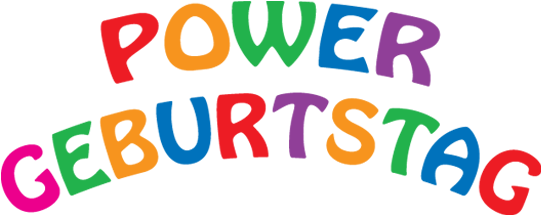 Kindergeburtstag - Graphic Design (550x230)