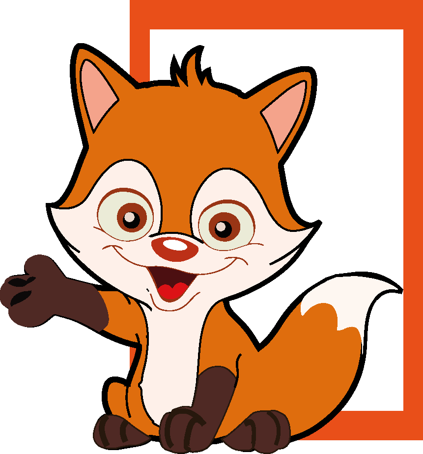 Baby Fox King Duvet (861x926)