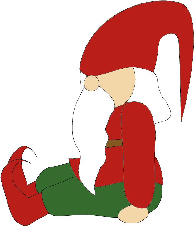 'wichtel' Illustrations - Adobe Illustrator - Illustration (851x851)