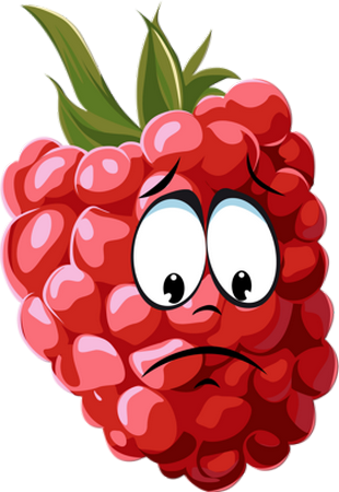 Emoticône - Raspberry (310x450)