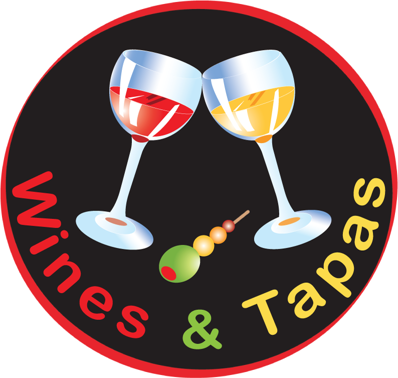 Wines And Tapas Geneva Logo Wines And Tapas Geneva - Tapas (800x753)