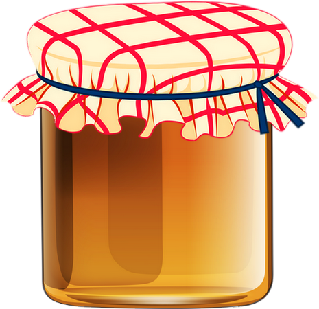 Images Jam - Rhubarb Pie (465x450)