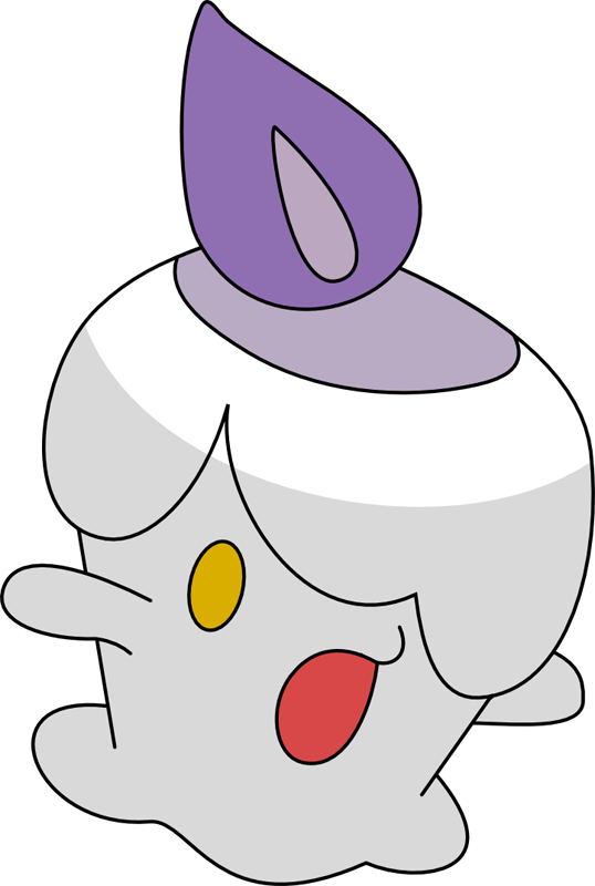 0 Yorum - Litwick Png (538x800)