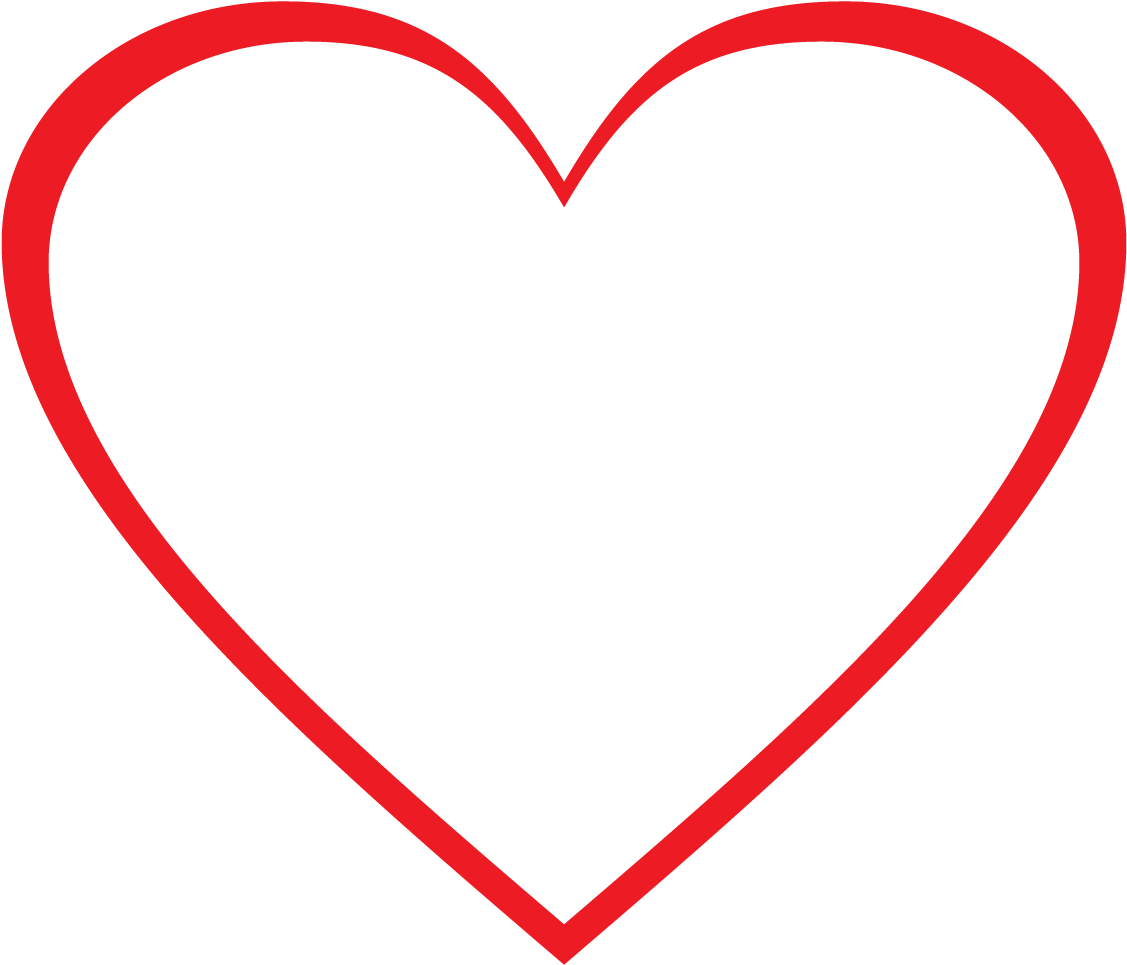 Designblog2 - Clip Art Love Heart (1200x1200)