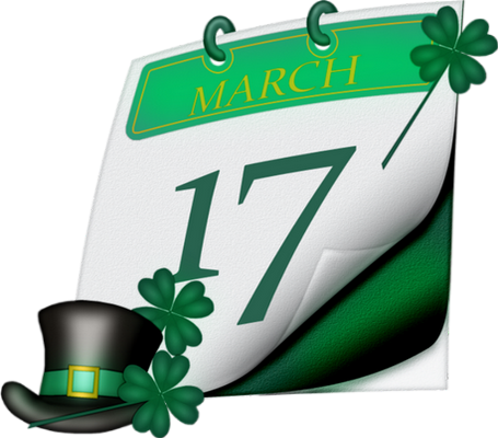 Images San - Saint Patrick's Day (455x400)