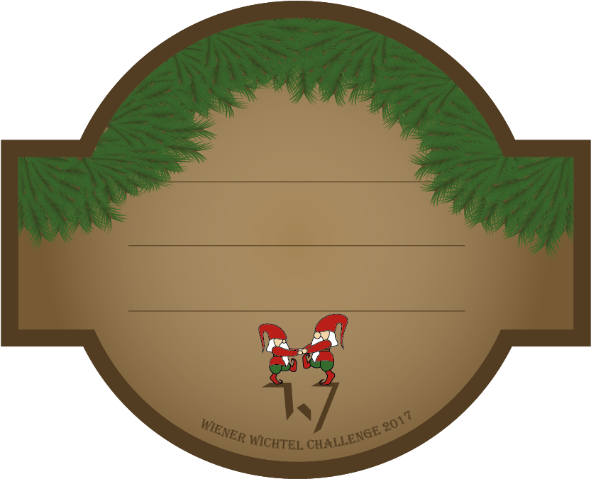 Wichtel Advent Calendar - Illustration (851x851)