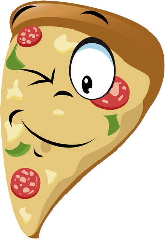 Images Part - Pizza Cartoon (325x470)