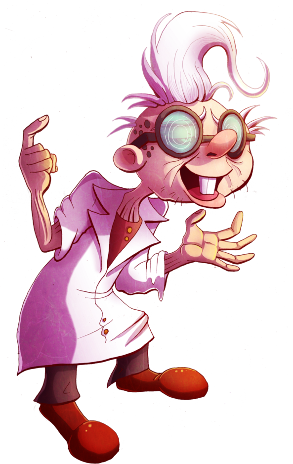 Professor E Gadd Fanart (600x959)