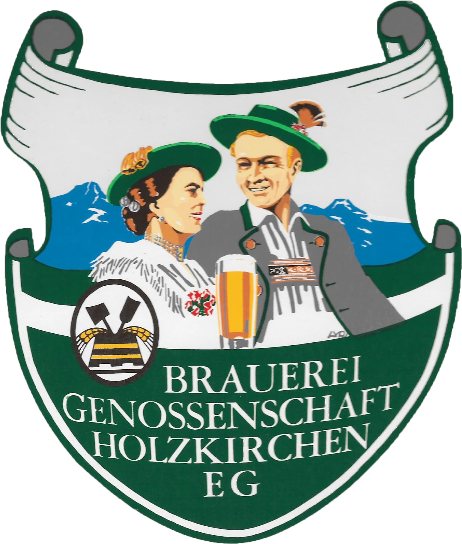 Die Brauereigenossenschaft Holzkirchen Setzt Sich Für - Holzkirchen, Upper Bavaria (1808x2144)