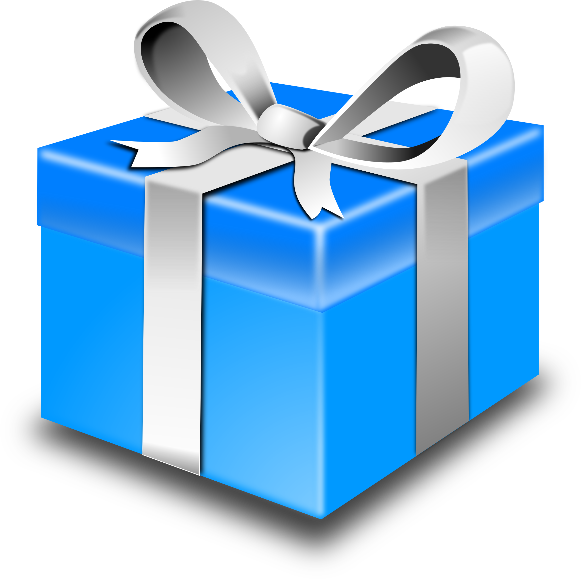 Medium Image - Cartoon Present (2400x2352)