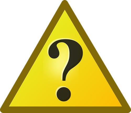 Eure Ideen Klick > - Warning Emoji Png (500x431)