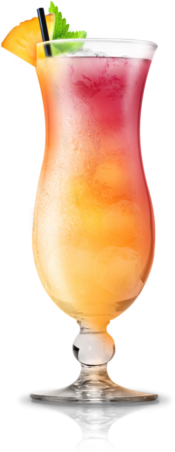 Cocktails - Caribbean Cocktail (1139x1139)