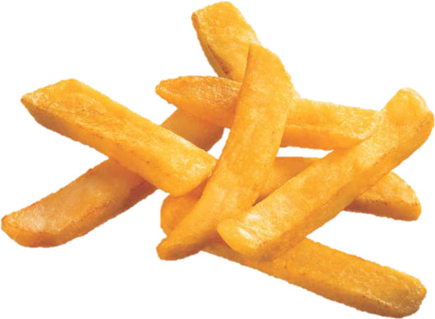 Beilagen - Pommes Transparenter Hintergrund (702x466)