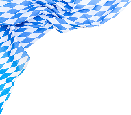 Bayerische Flagge Png (453x399)