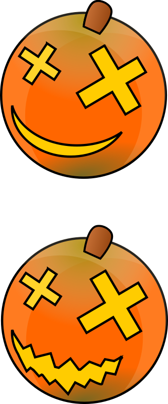 Get Notified Of Exclusive Freebies - Pumpkin (333x800)
