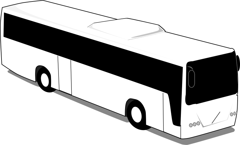 Similar Clip Art - Bus Clip Art (1238x750)