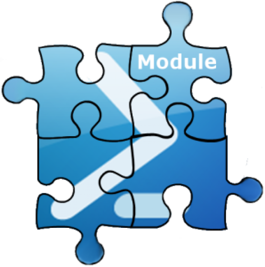 Microsoft Windows Powershell Modul Versions-wirrwarr - Microsoft Windows Powershell Modul Versions-wirrwarr (542x545)