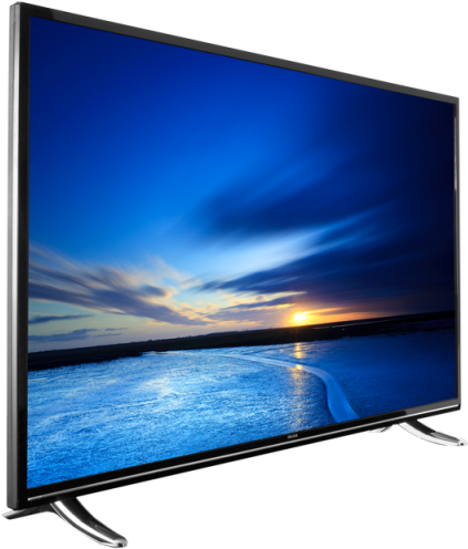 Pin Celcus Tv Remote Control Codes - Angled Tv Screen Png (800x514)
