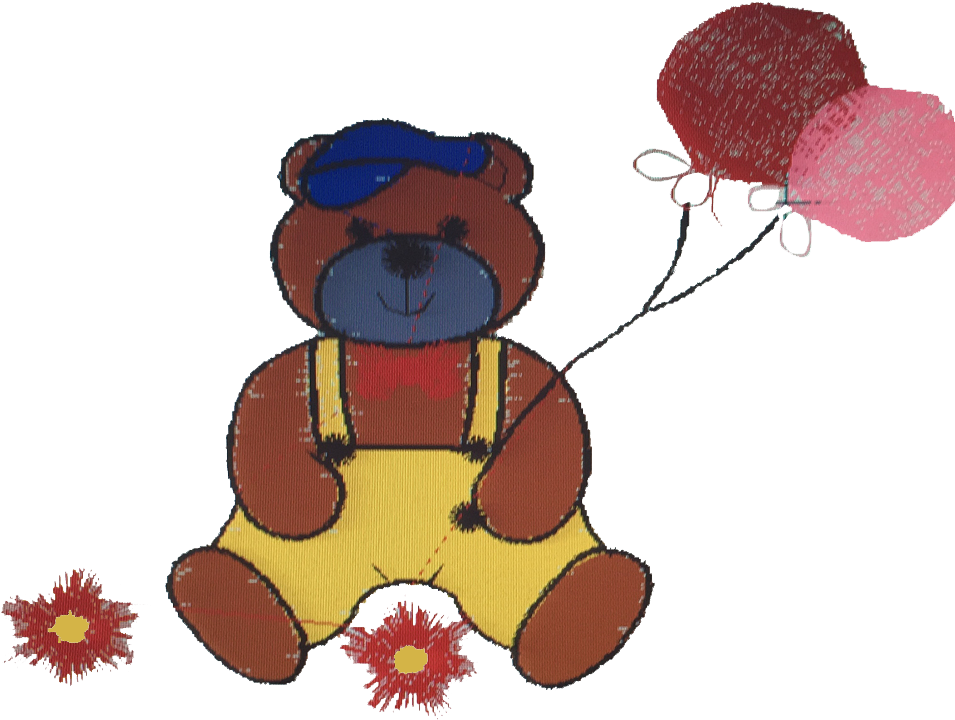 Bild Auswählen - Teddy Bear (1000x958)