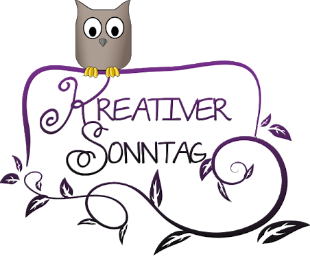 Herzlich Willkommen Zum "kreativen Sonntag" - Design (452x380)