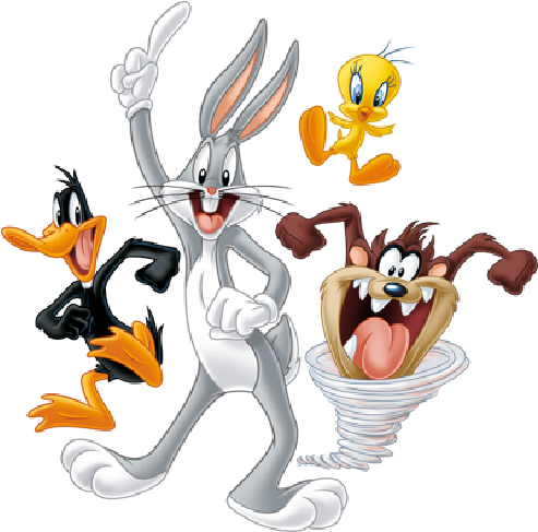 Http - //www - Toyworldmag - Co - Uk/wp-content/ - Looney Tunes Png (500x500)