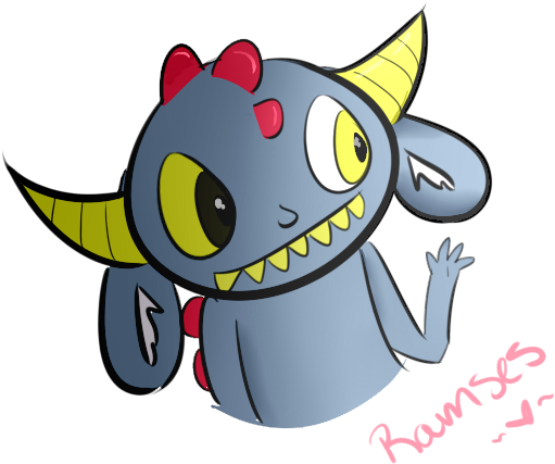 View Deviation - Cartoon (555x500)