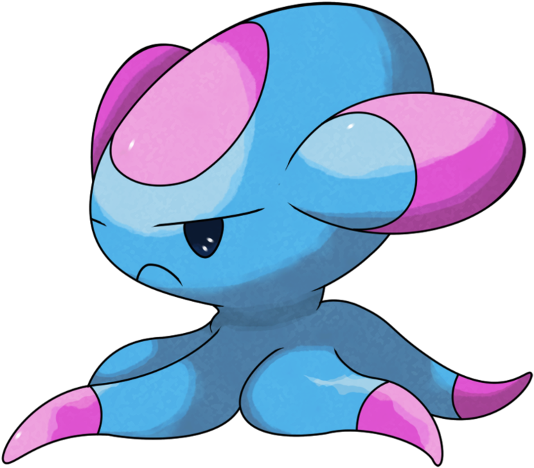 Octopod By Kronnick - Cartoon (1007x794)