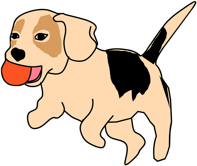 Anjing Clipart - Naver Blog (720x720)