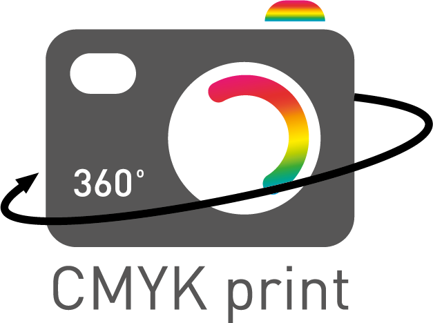 Full Colour Process Full Wrap, Can Be Compared To Digital - Portable Network Graphics (627x468)