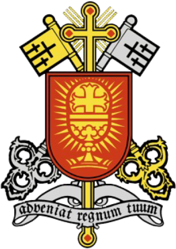 Generalvikariat, Gemeindeleitungen Und Derzeit Aktiver - Usa Catholic Church Coat Of Arms (512x512)