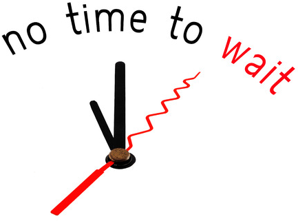 No Time To Wait * - No Time To Spend (450x338)