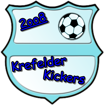 Fussballwappen Hellblau Weiss - La Liga El Clasico 2018 (375x363)