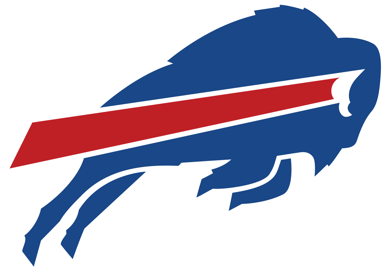 Buffalo Bill Clipart Buffalo Ny - Buffalo Bills Logo Png (2000x1434)