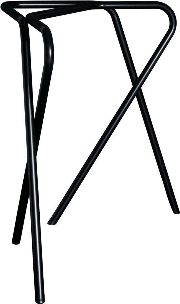 Tischbock Aus Metall, Schwarz - Bedroom Furniture (694x1300)