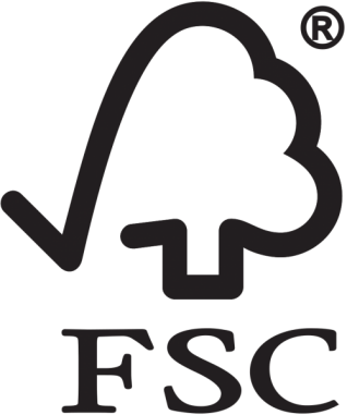 200cm X 360cm - Fsc Logo En Png (318x381)
