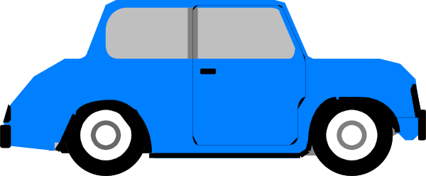 9izekmgzt - Clip Art Public Domain Cars (600x249)