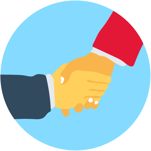 It's All About Support - Circle (512x512)