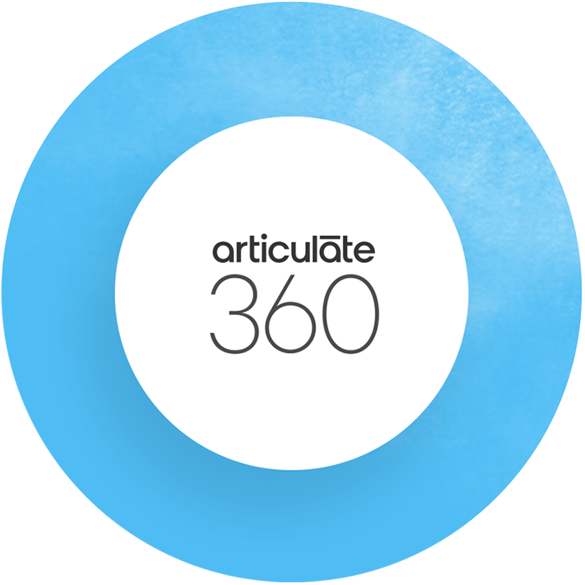 Articulate - Articulate 360 Logo (850x850)