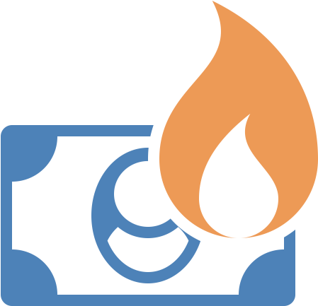 Kosten Eines Desktop-cms - Money Bills Icon Png (512x512)