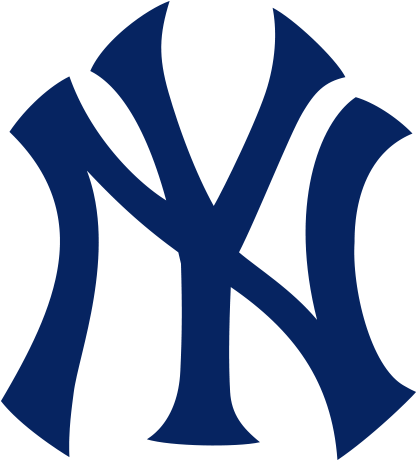 Draw New York Yankees Logo (500x500)