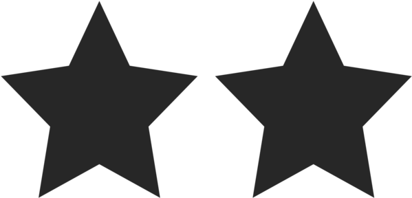 Preise Eventfot - - 2 Sterne Png (1000x385)