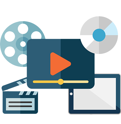 Video Production - Video Production (408x421)