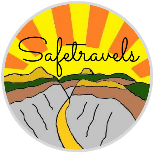 Dafür Steht Safetravels - Circle (500x500)