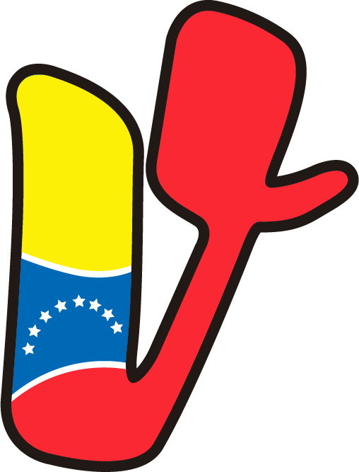 Pin Resurtado Dela Grande Liga - Venezuela Serie Del Caribe Png (508x667)