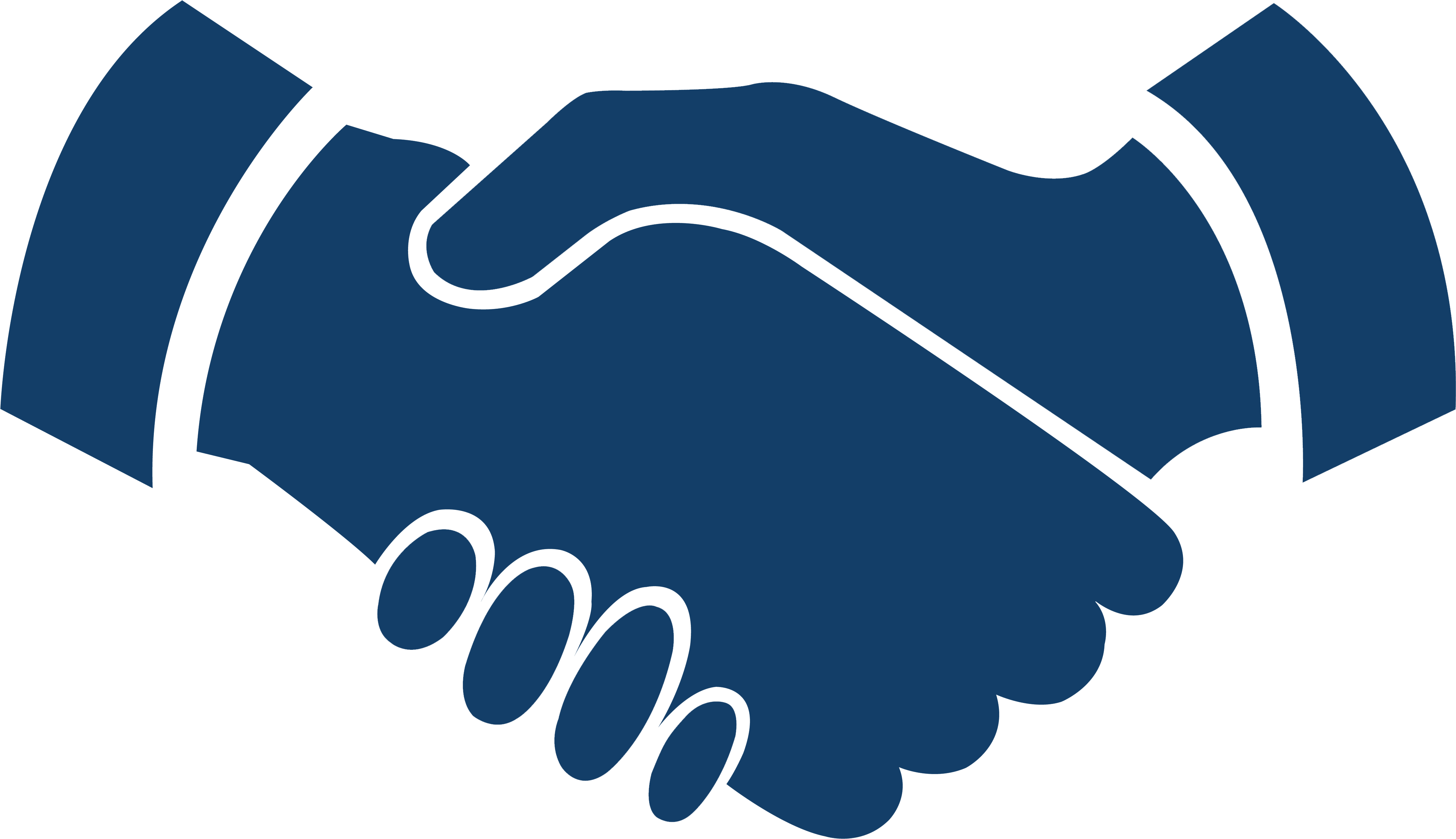 Partnership Clipart - Joint Venture (4527x2619)