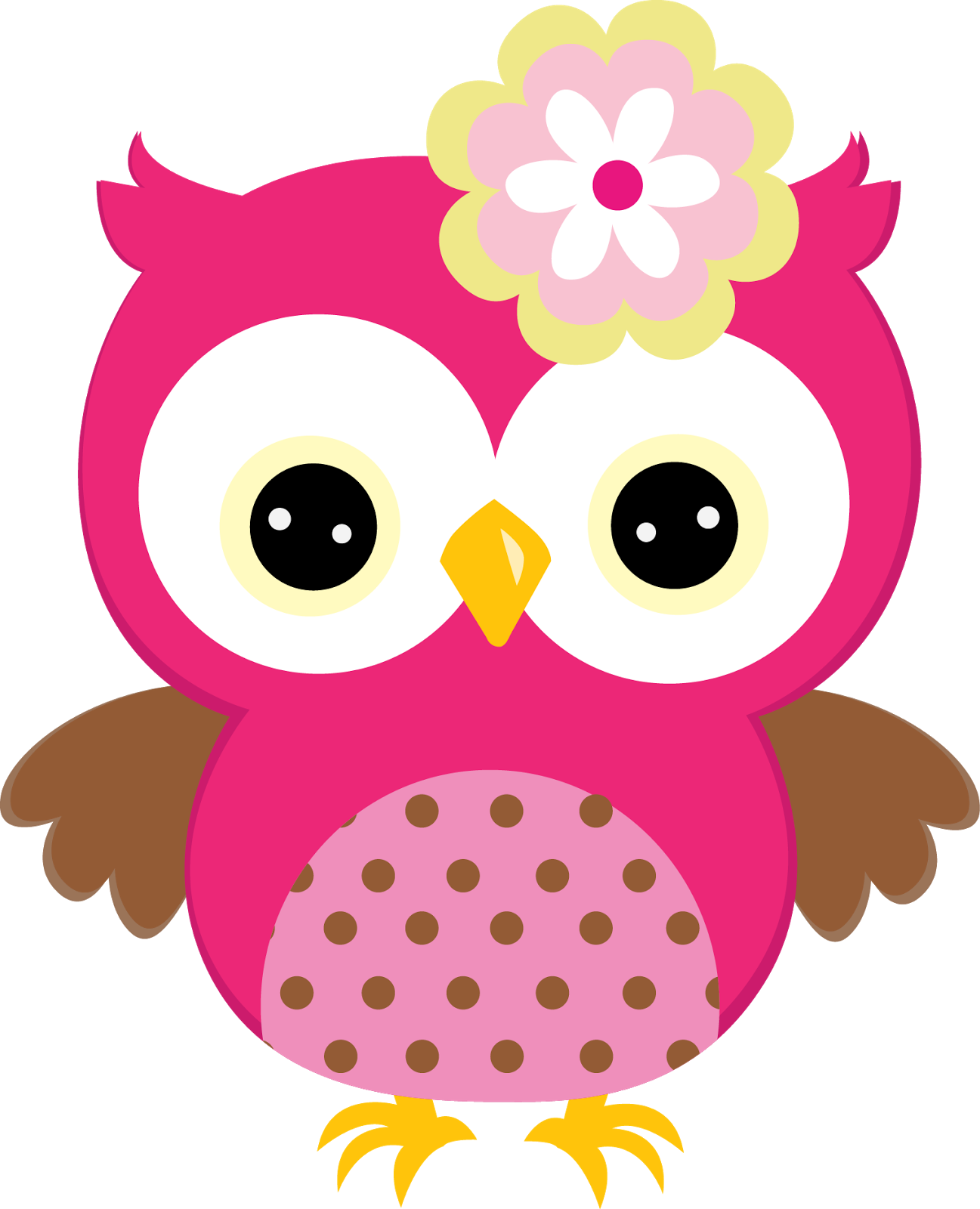 0 Ideas About Owl Clip Art On Digital Papers - Buho Para Baby Shower (1297x1600)