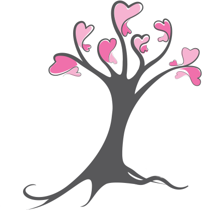 Hochzeit Logo - Illustration (500x500)